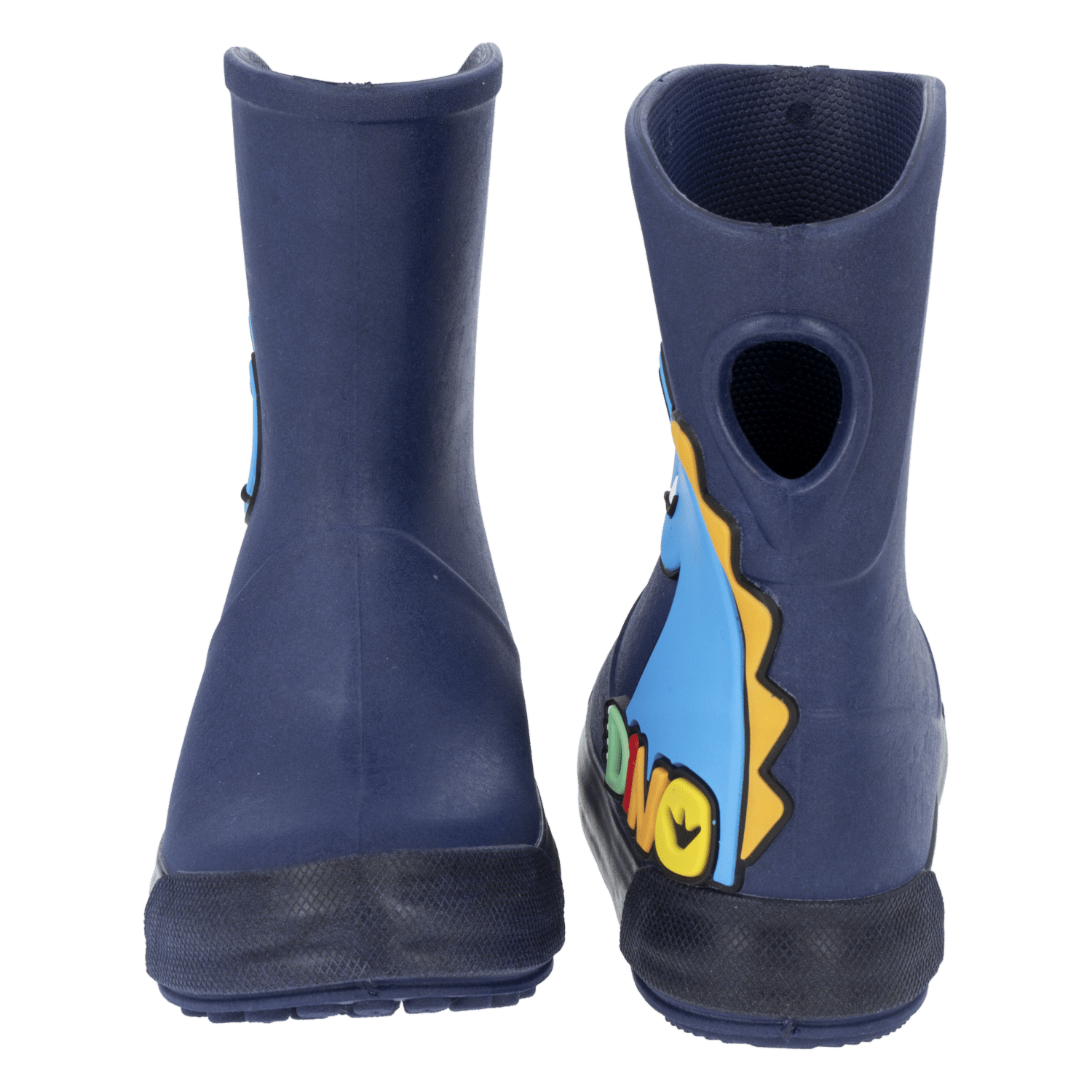 Botas De Caucho Diseño Dinosaurio PLUGT