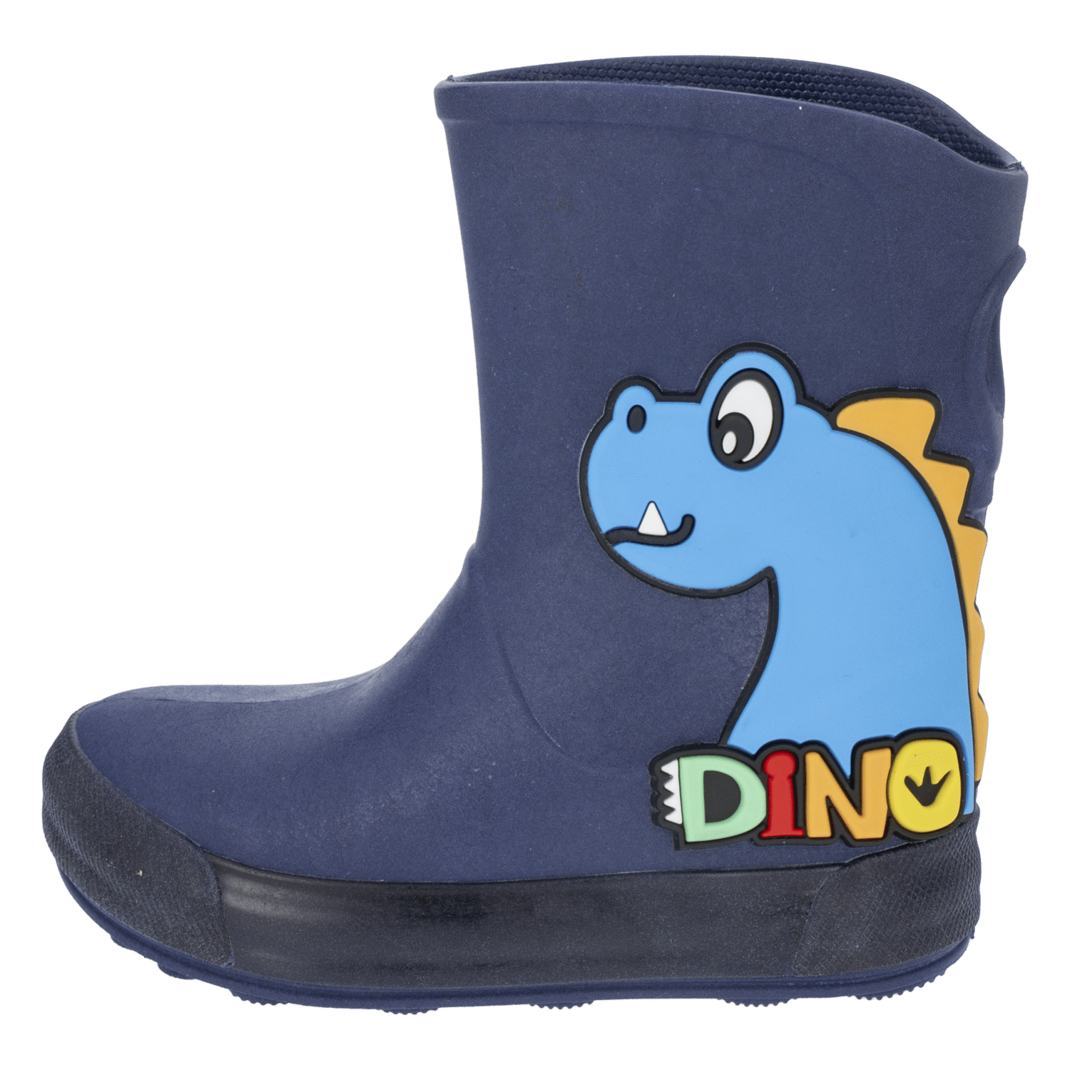 Botas De Caucho Diseño Dinosaurio PLUGT