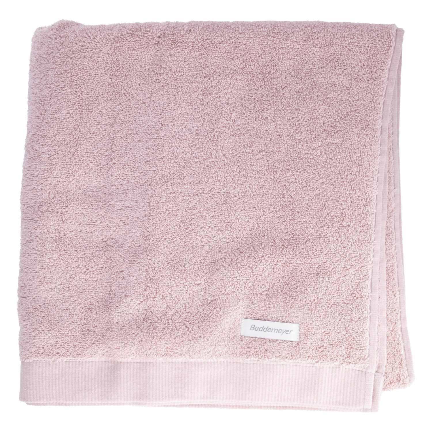 Toallón Basic Extra Soft 500G Rosa BUDDEMEYER - Megamaxi