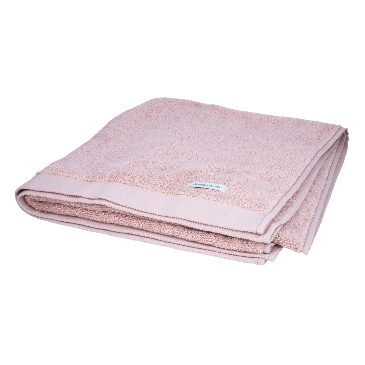 Toallón Basic Extra Soft 500G Rosa BUDDEMEYER - Megamaxi