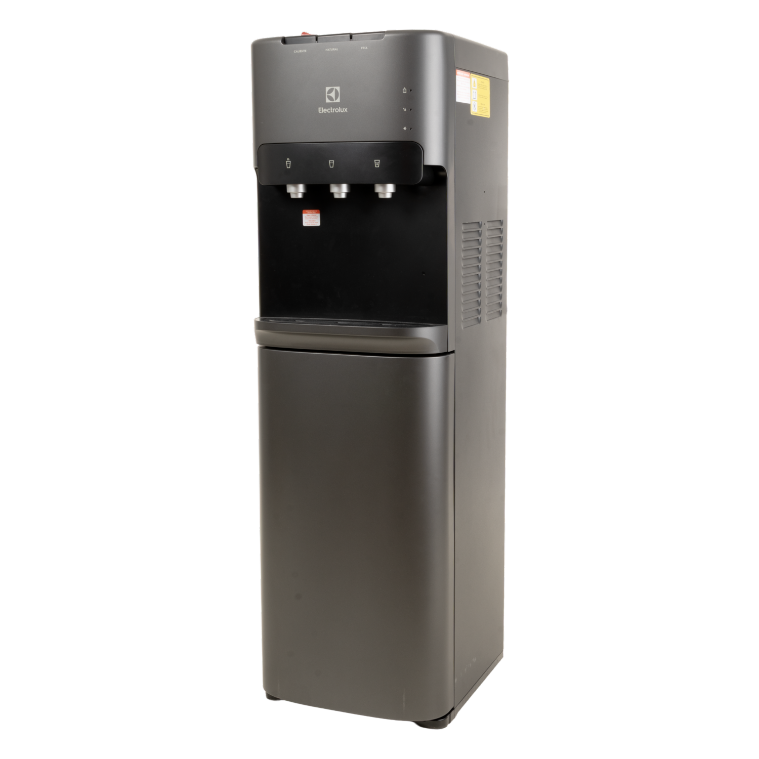 Dispensador De Agua Pure Sense Negro Botellon Oculto 2 Litros Por Hora ELECTROLUX