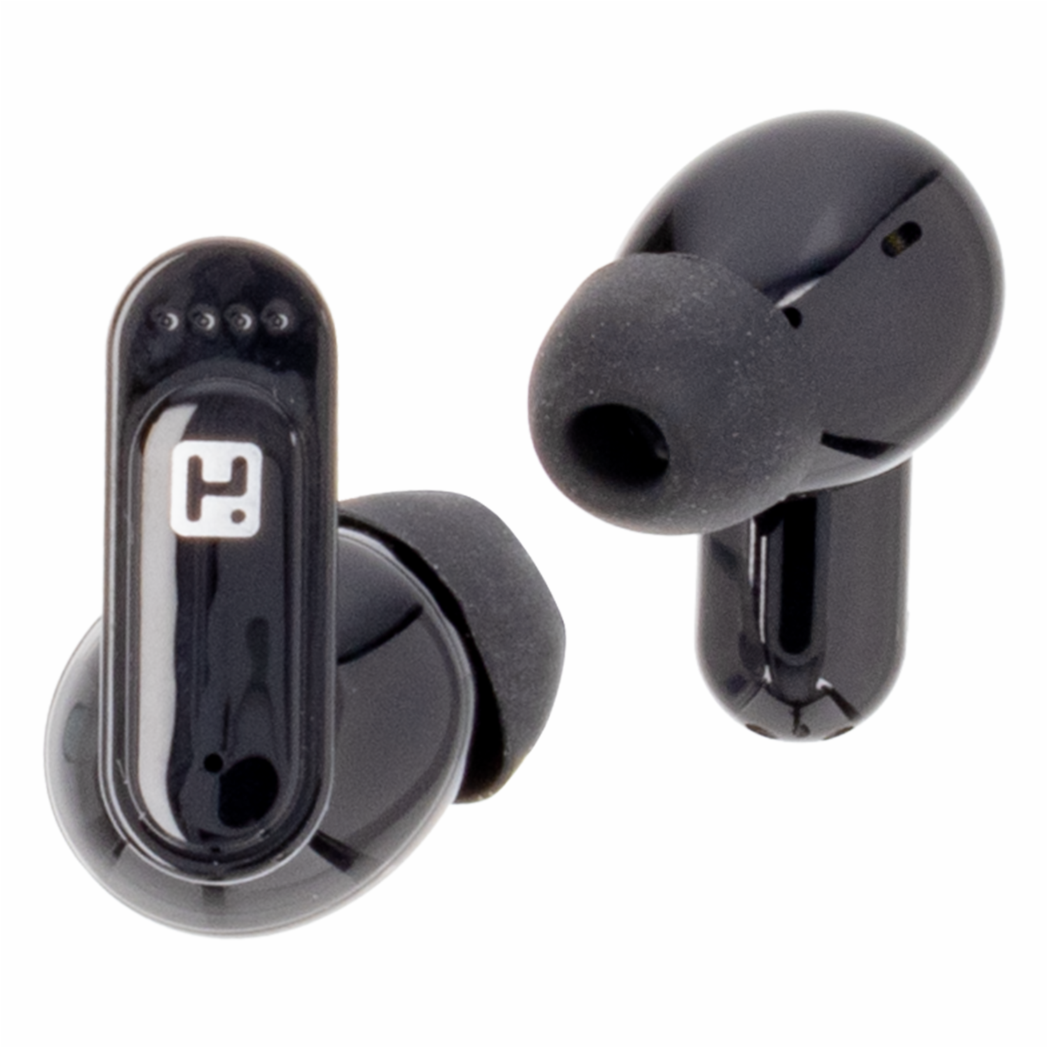 Audífonos Earbuds XT-99 Con Estuche Smart IHOME Inalámbrico