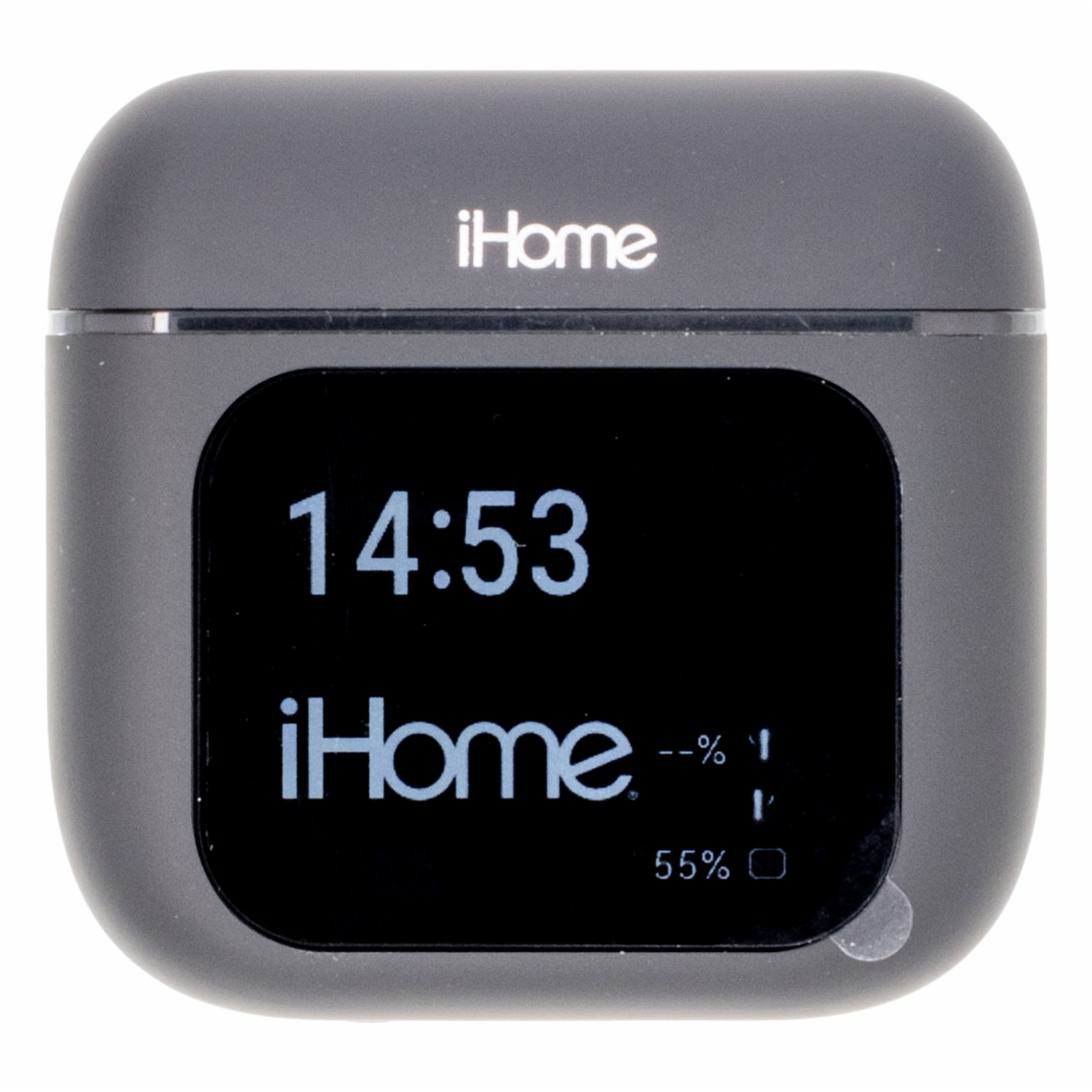 Audífonos Earbuds XT-99 Con Estuche Smart IHOME Inalámbrico