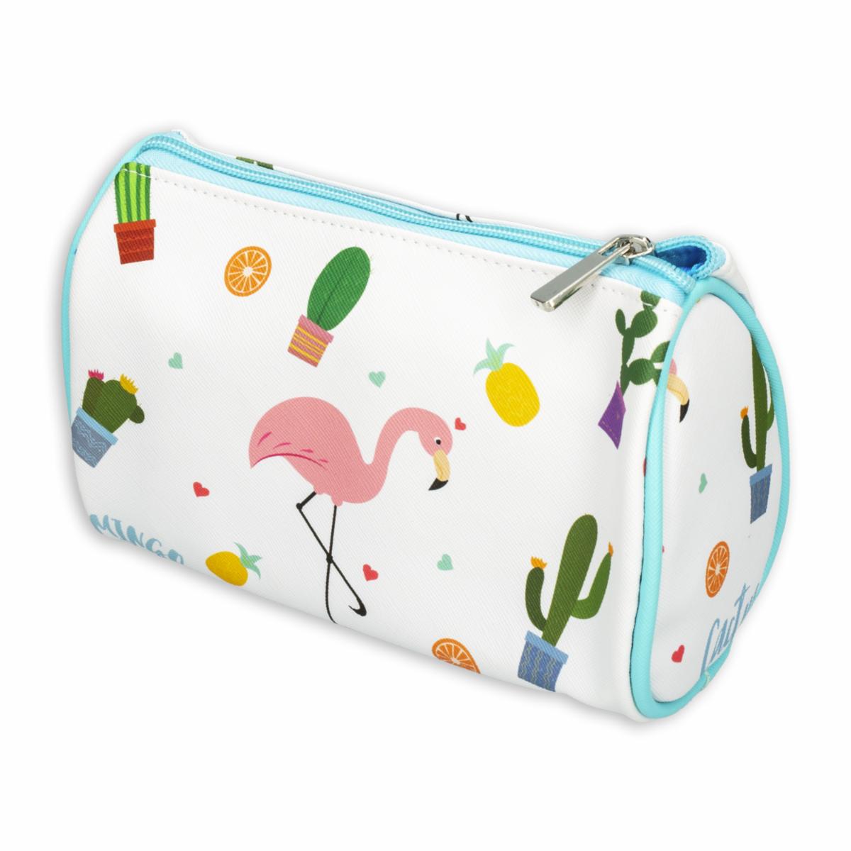Cosmetiquera Flamingo Mediana JOIA Unidad
