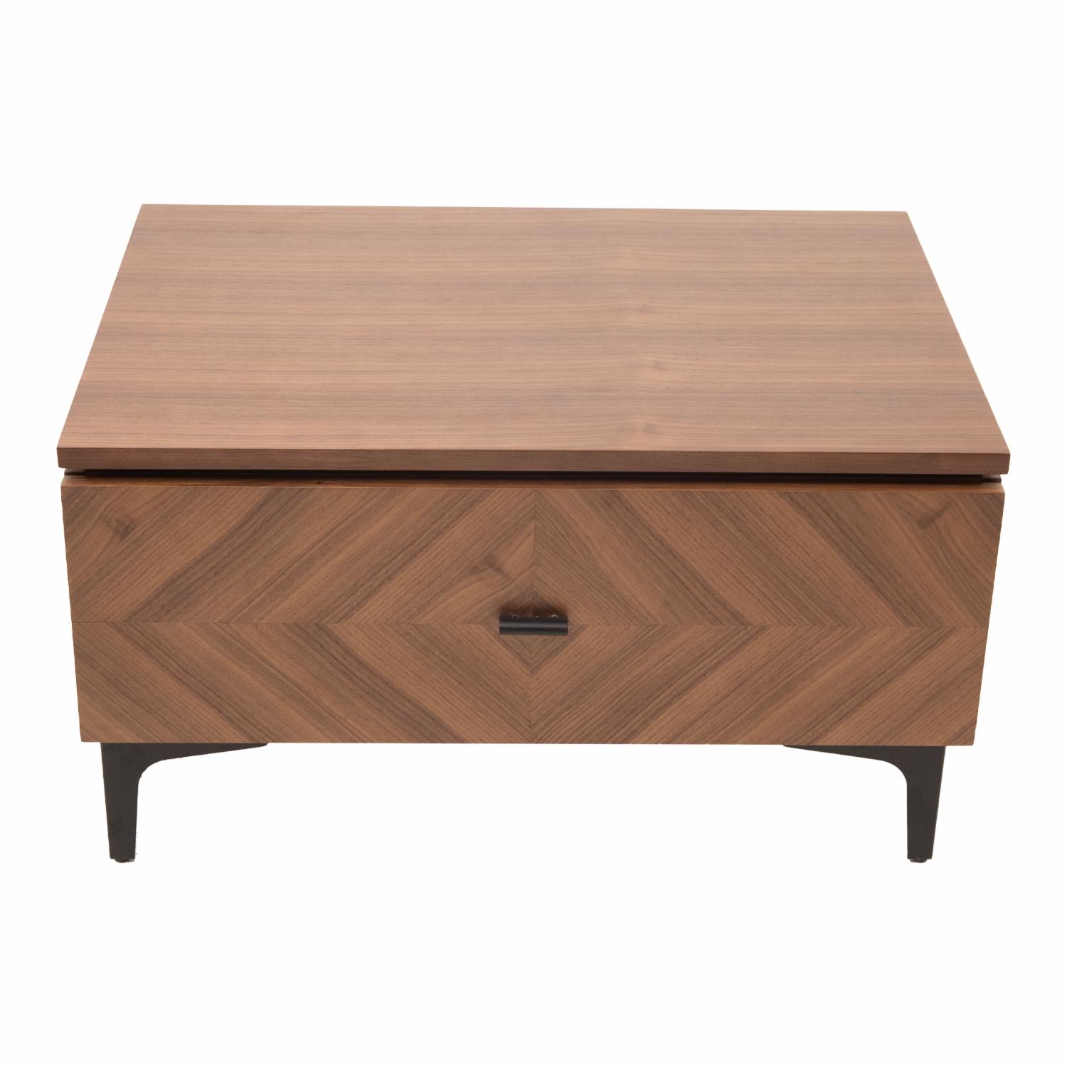 Mesa De Noche MOBILIA Unidad