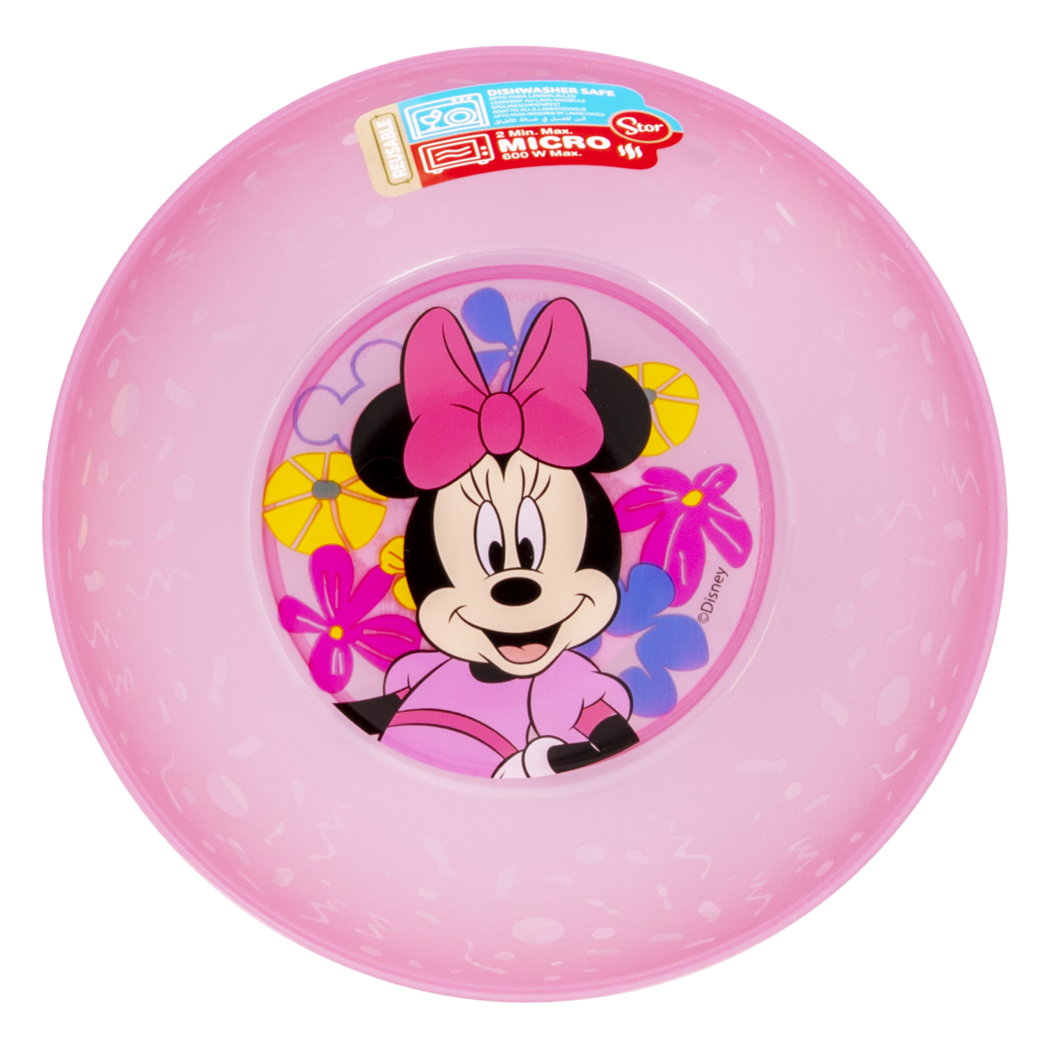 Bowl Party Minnie DISNEY Mediano