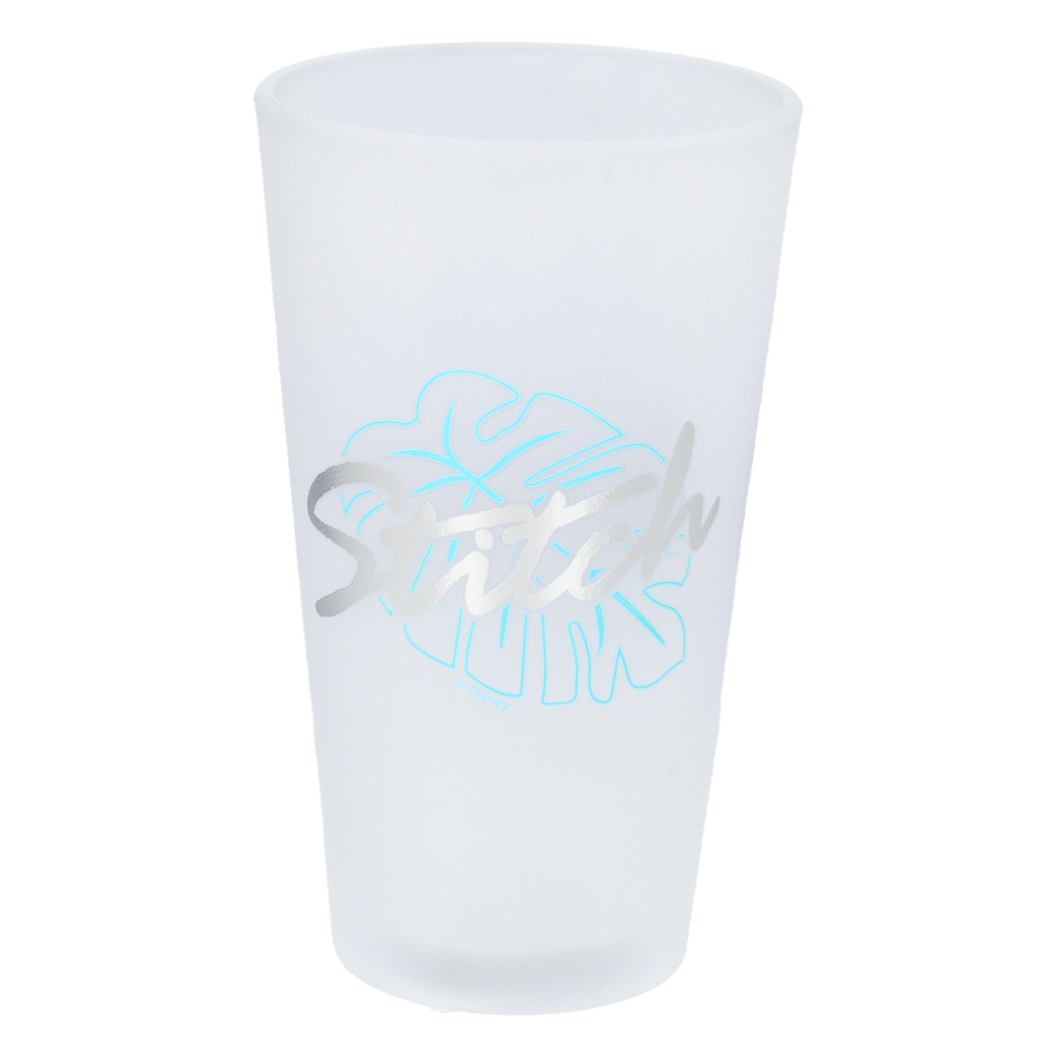 Vaso De Vidro Stitch DISNEY 480 Ml
