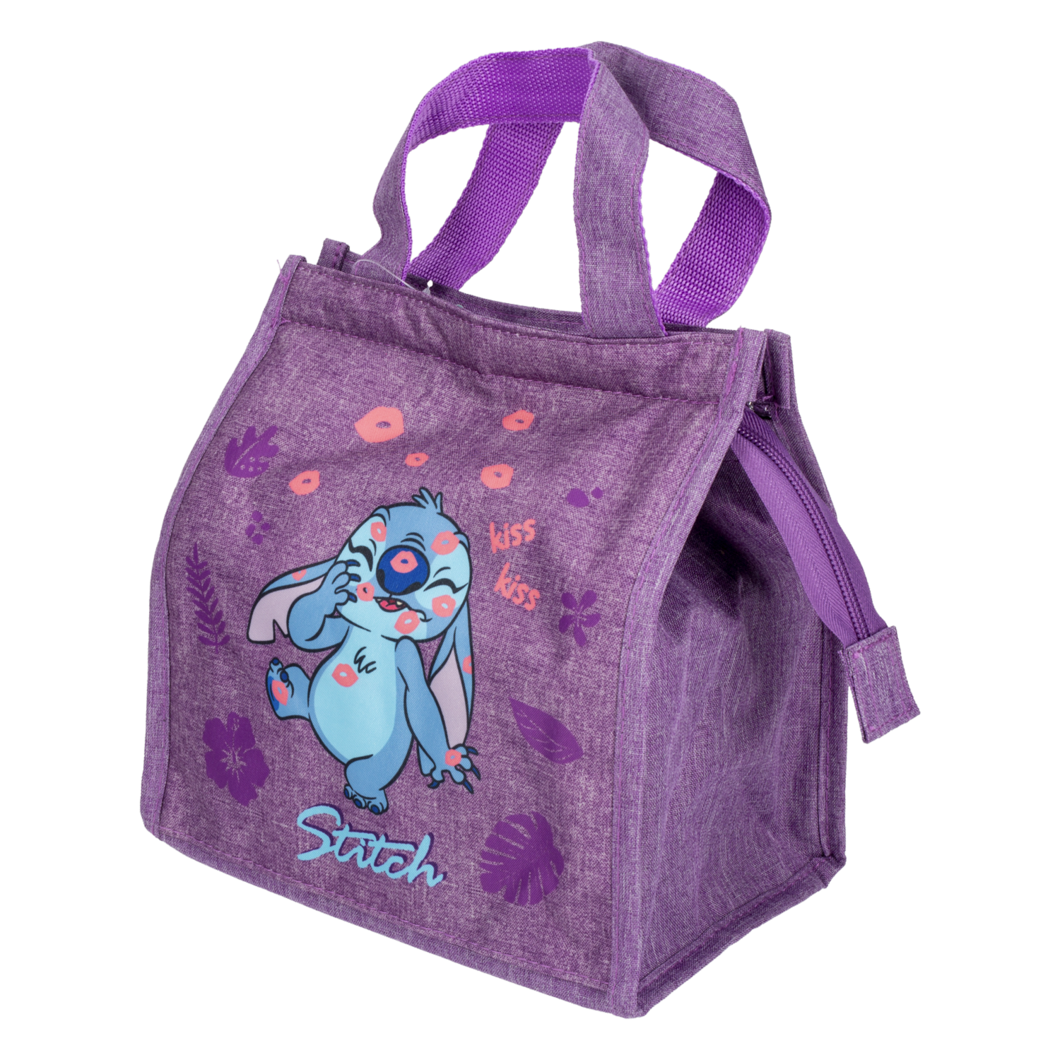 Lonchera Para Adulto Chic Stitch DISNEY 1 Pieza