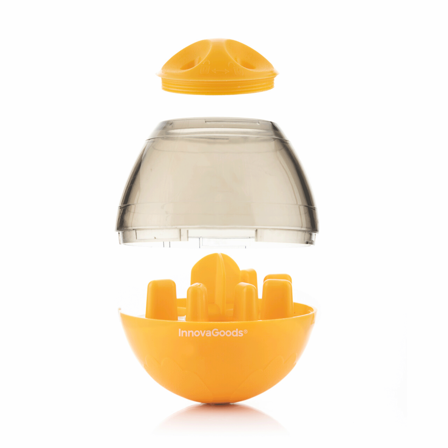 Dispensador De Premios Para Mascota INNOVAGOODS 12X10X10 Cm
