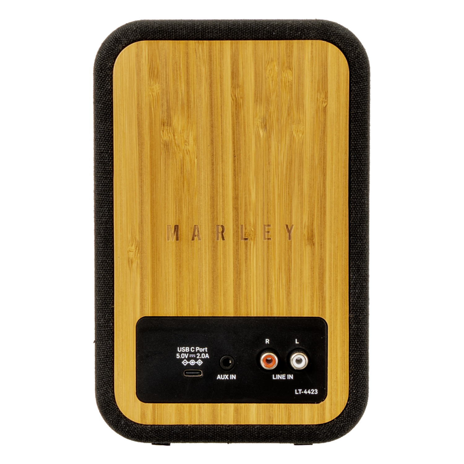 Parlante Get Together Solo Em-Ja119-Sb HOUSE OF MARLEY Bluetooth