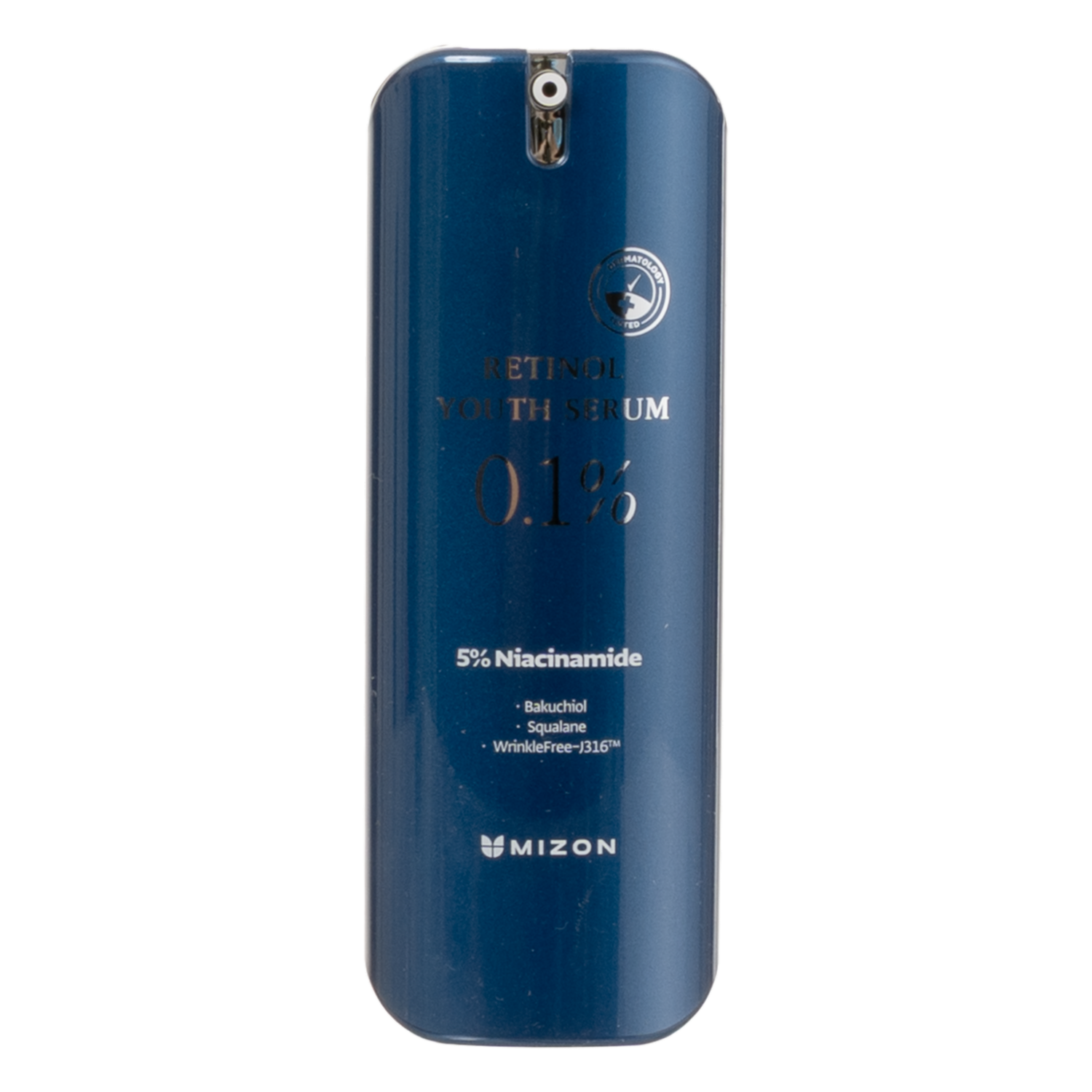 Sérum Facial Rejuvenecedor Con Retinol al 0,1 % MIZON 28 G