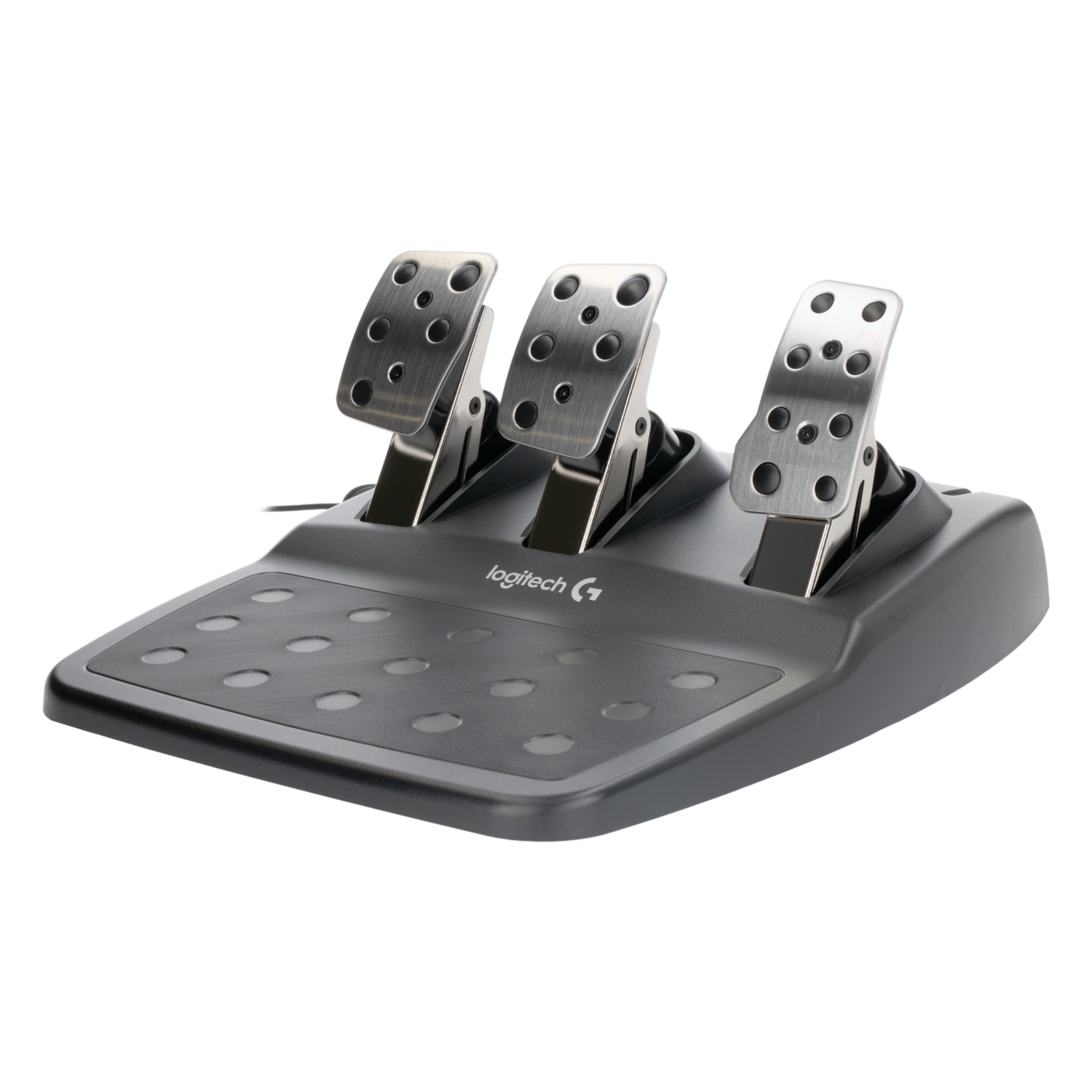 Volante De Carreras Y Pedalera Para Play Station G29 Driving Force LOGITECH 2 Piezas