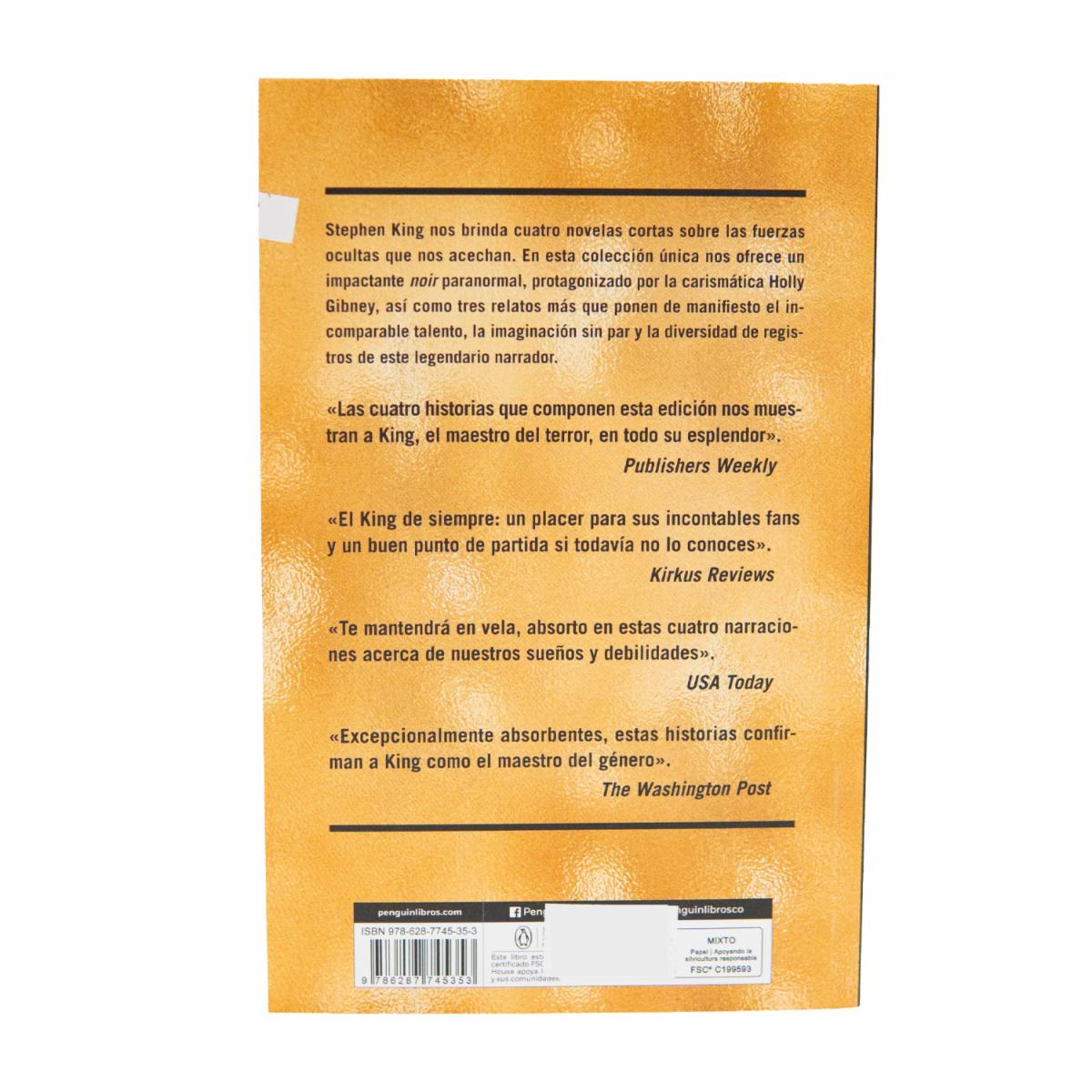 Libro La Sangre Manda DEBOLSILLO 459 Páginas