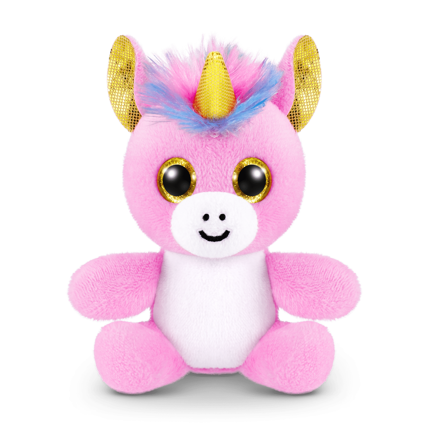 Cápsula Misteriosa Plushy Pets 5 SURPRISE Modelos Surtidos