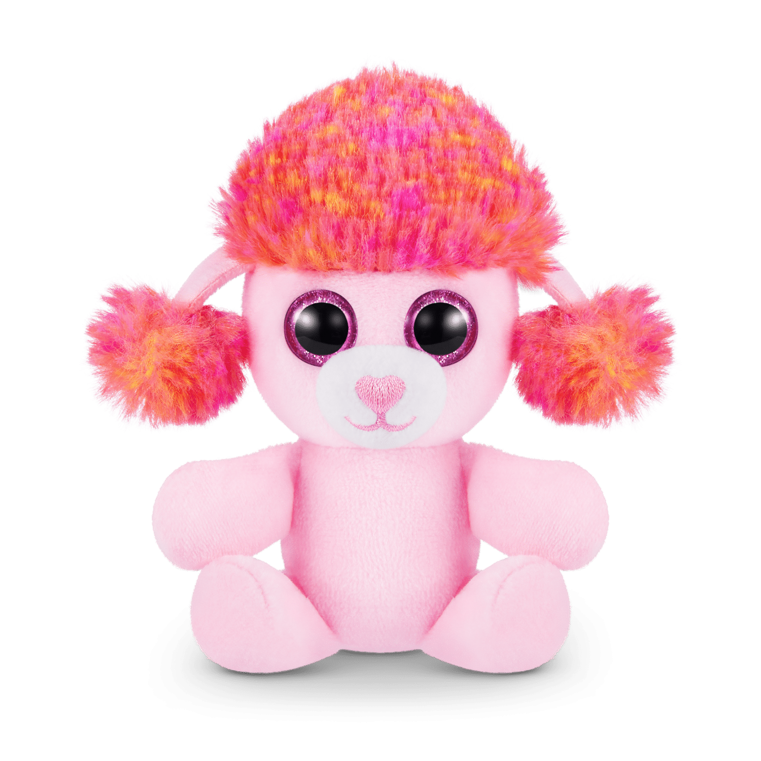 Cápsula Misteriosa Plushy Pets 5 SURPRISE Modelos Surtidos