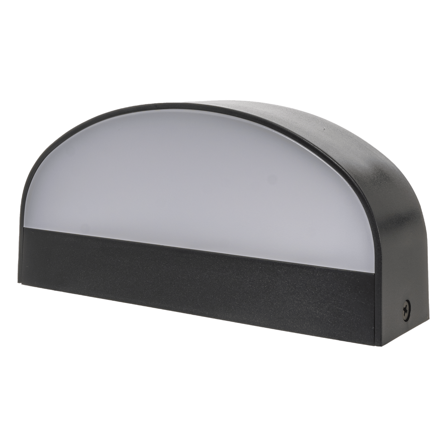 Aplique Led Media Luna 3000K Para Exterior K PRO Unidad