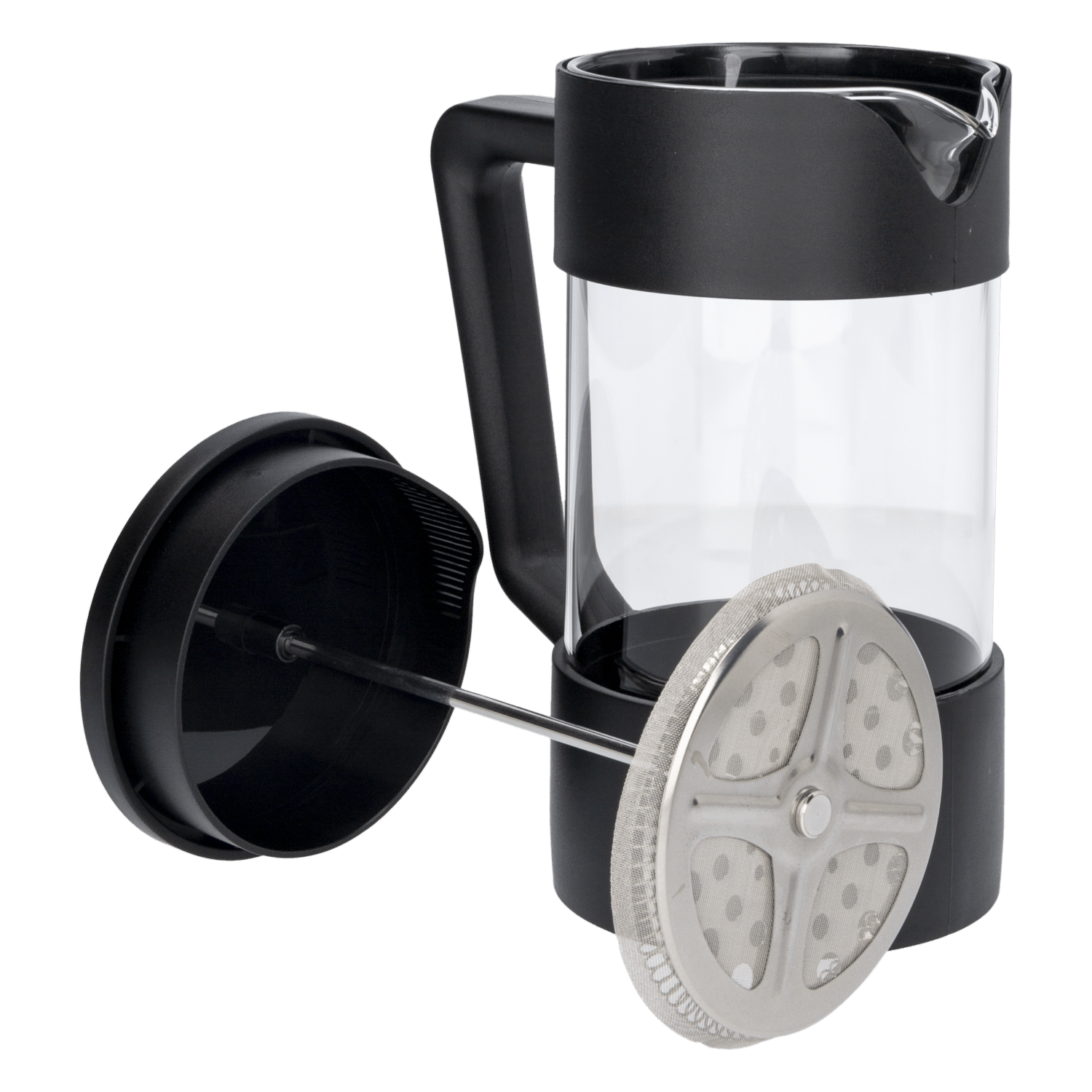 Jarra Para Café Negro ZHEJIANG SEECIN 600 Ml