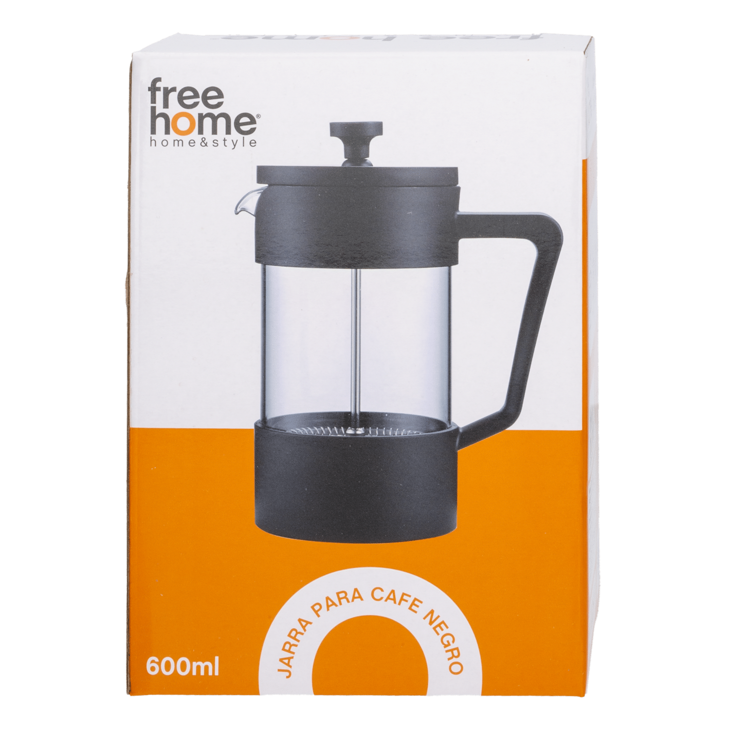 Jarra Para Café Negro ZHEJIANG SEECIN 600 Ml