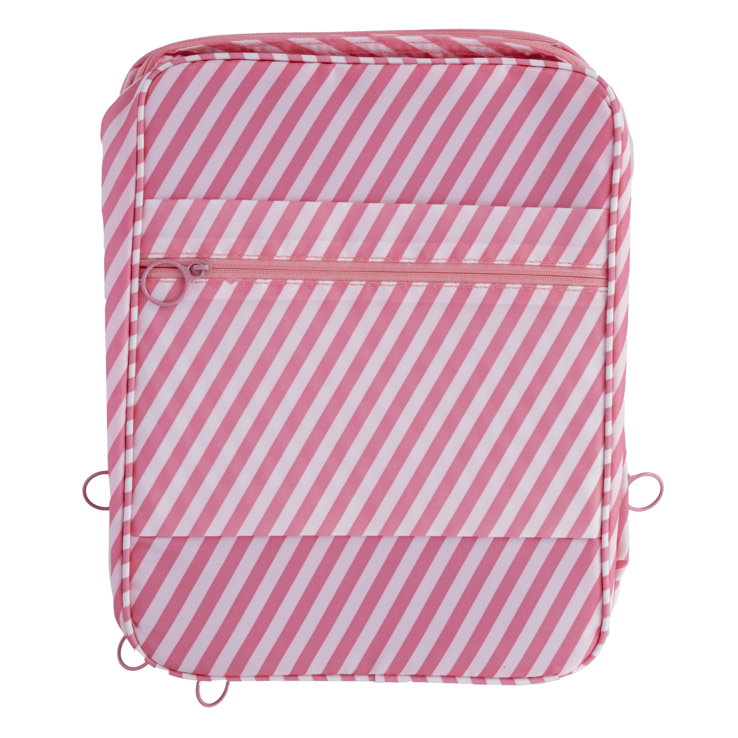 Bolsa Organizadora Para Zapatos Kim Rosa FREE HOME 29X22X14 Cm