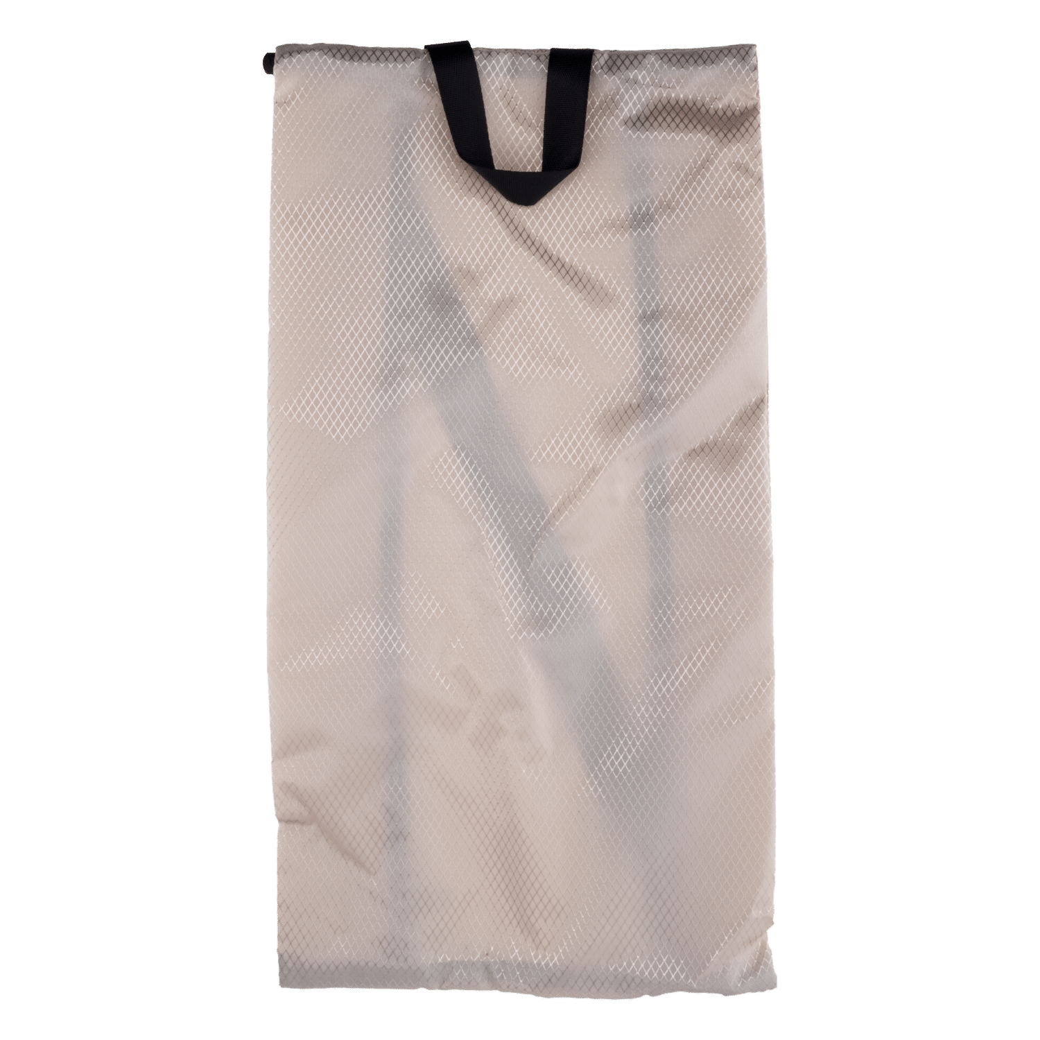 Bolsa Organizadora Para Zapatos Beige FREE HOME 44X35X23.5 Cm