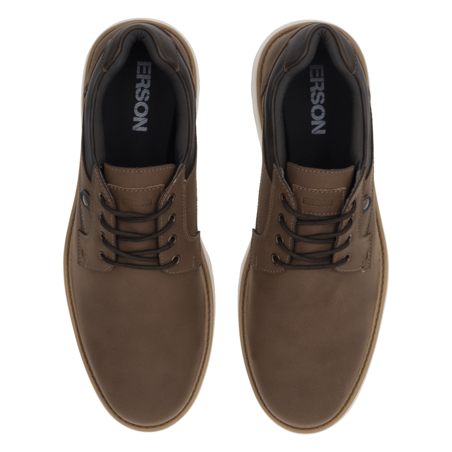 Zapatos Casuales Con Cordón ERSON Talla 41