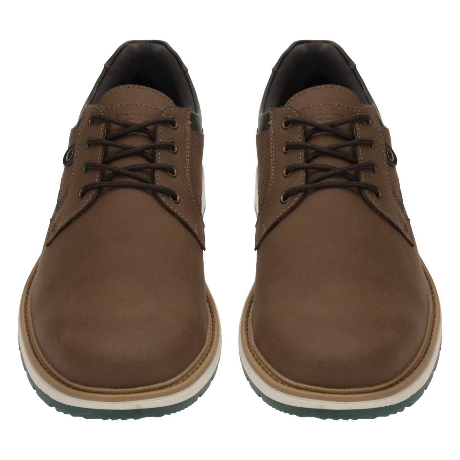 Zapatos Casuales Con Cordón ERSON Talla 41
