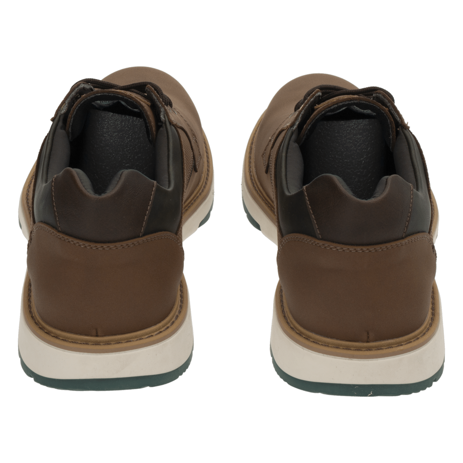 Zapatos Casuales Con Cordón ERSON Talla 41