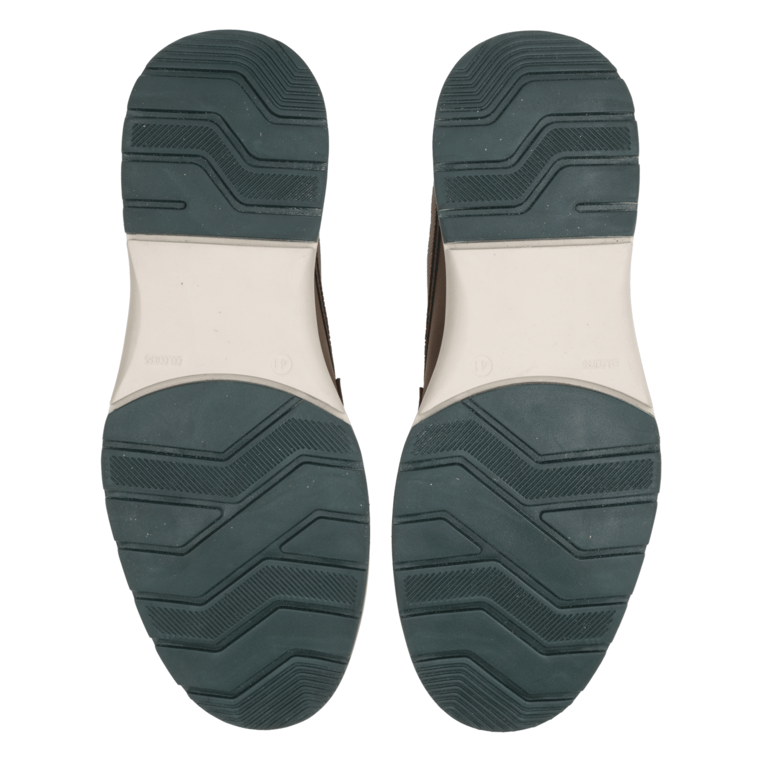Zapatos Casuales Con Cordón ERSON Talla 41