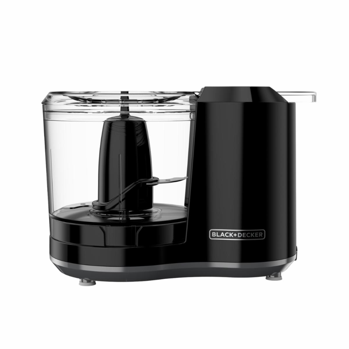 Picador One Touch De 1.5 Tazas BLACK & DECKER 70 Watts