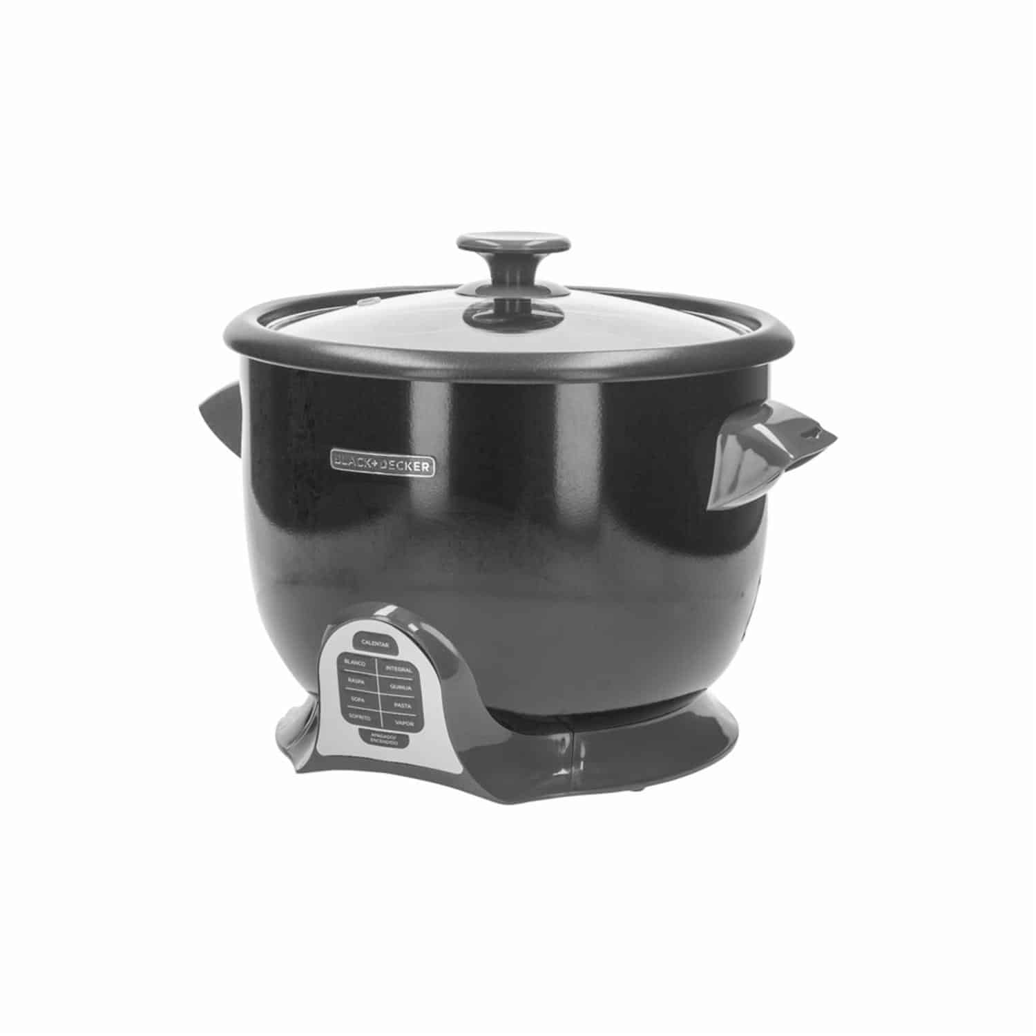 Olla Arrocera Multiusos BLACK & DECKER 28 Tazas