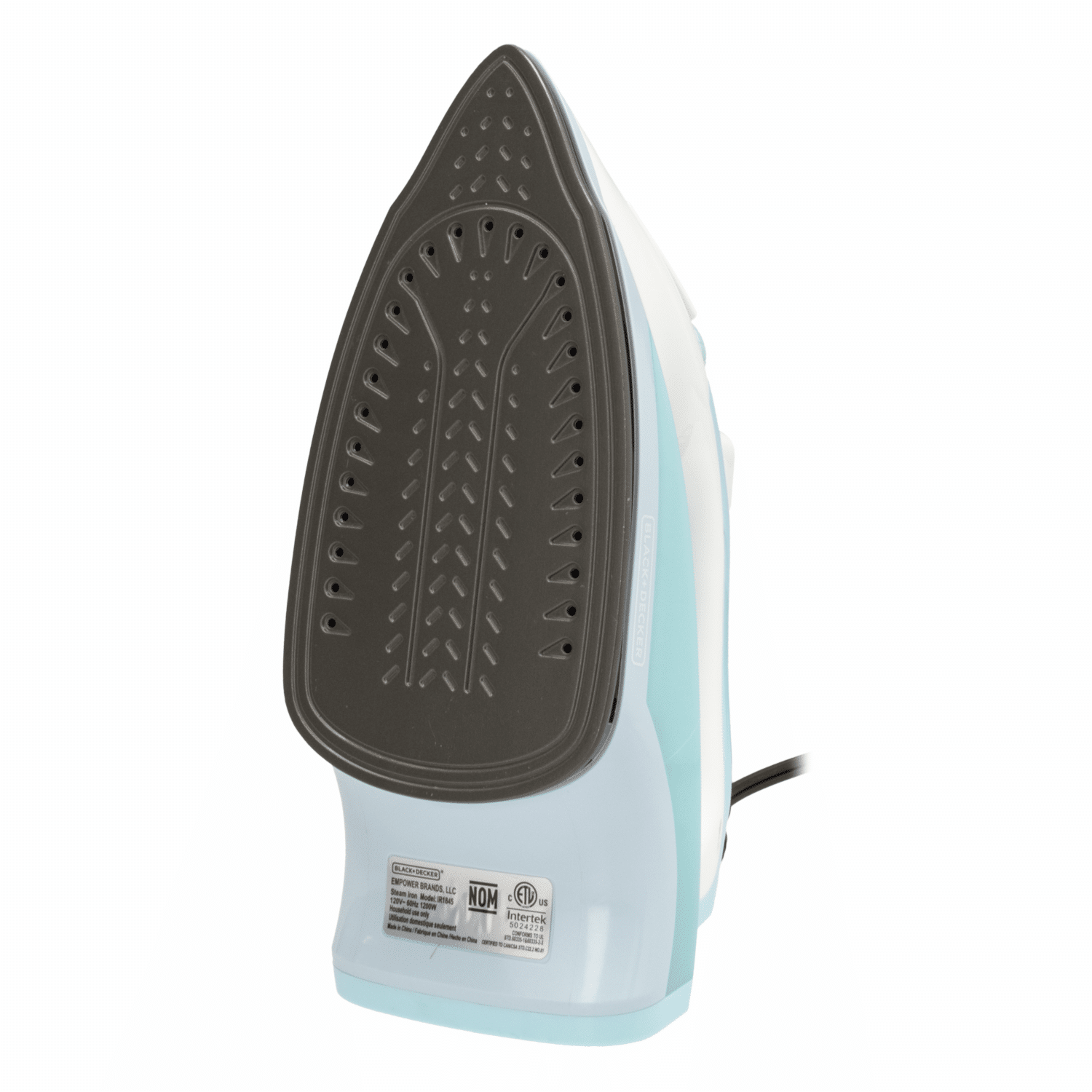 Plancha De Ropa Con Vapor BLACK & DECKER 1200 Watts