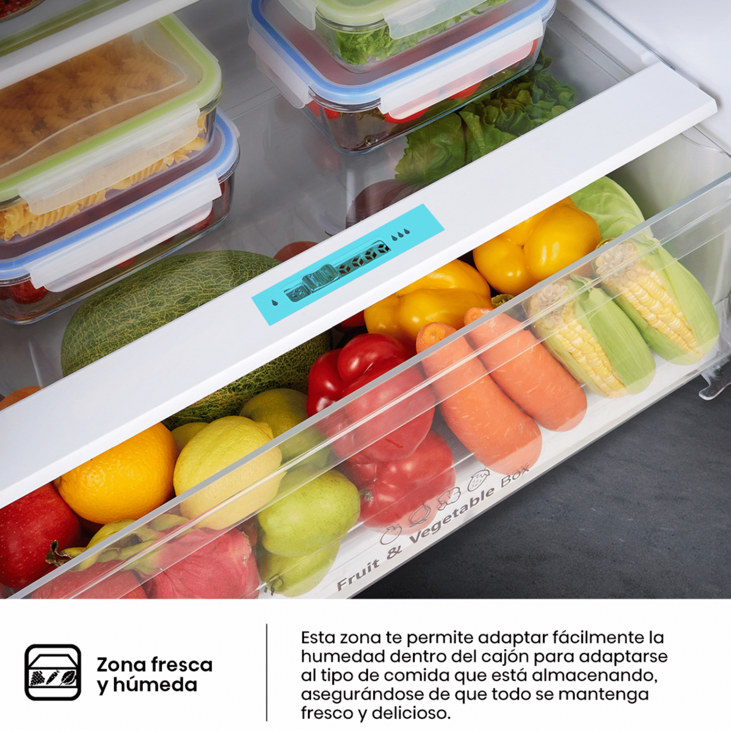 Refrigeradora Top Mount Black Glass HISENSE 411 Litros