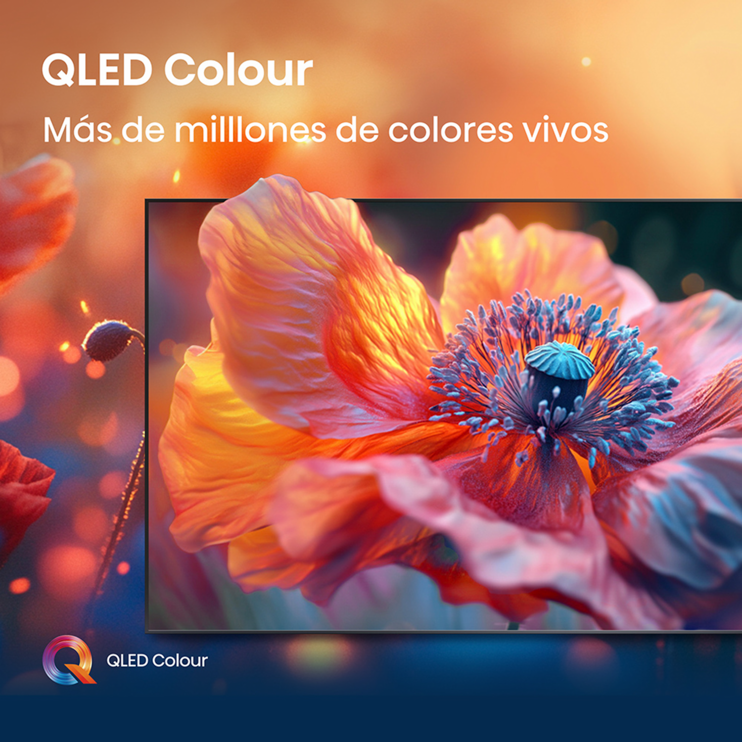 Tv Qled Premium 4K Uhd Smart Tv Modelo 75Q6QG HISENSE 75″