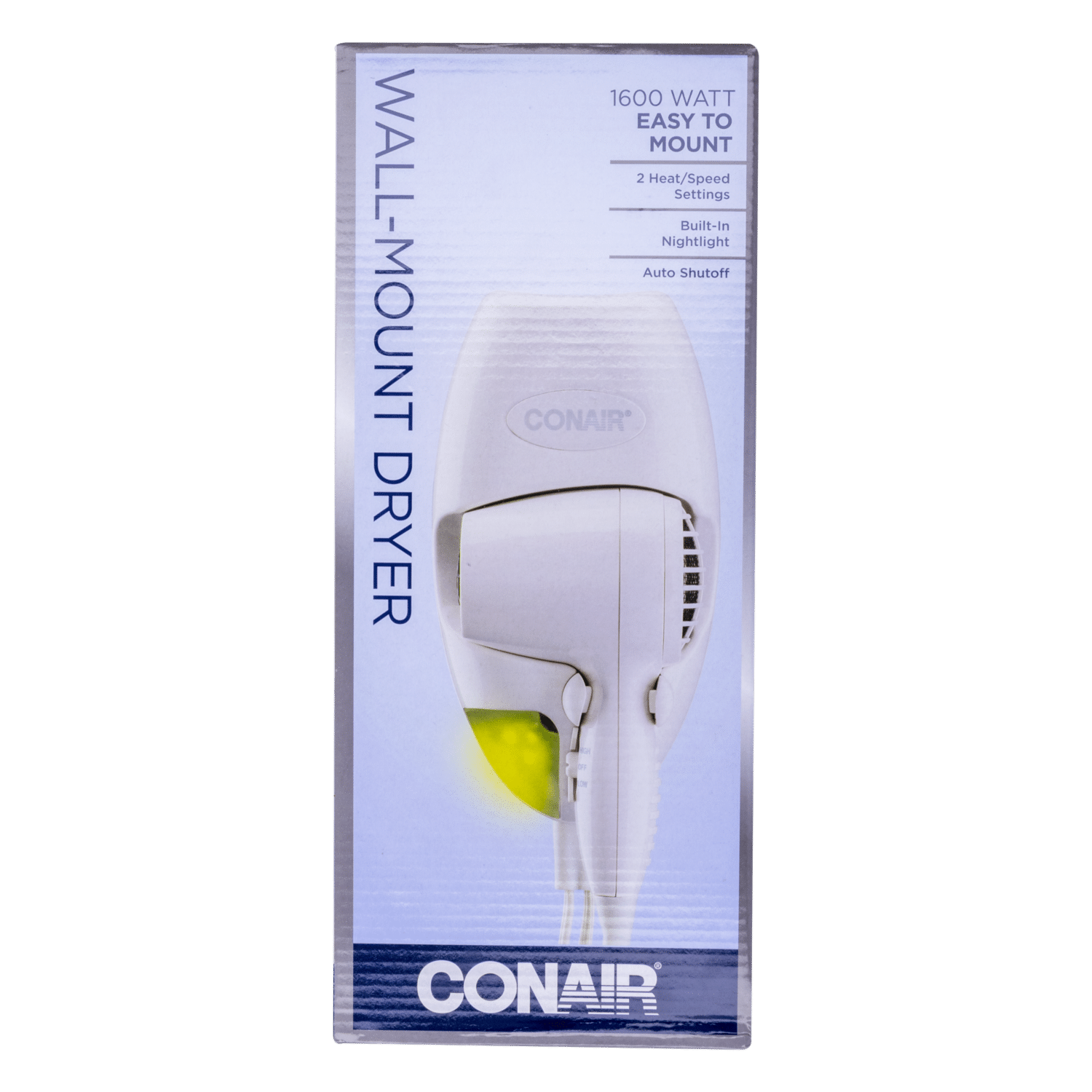 Secador De Cabello De Pared CONAIR 1600 W