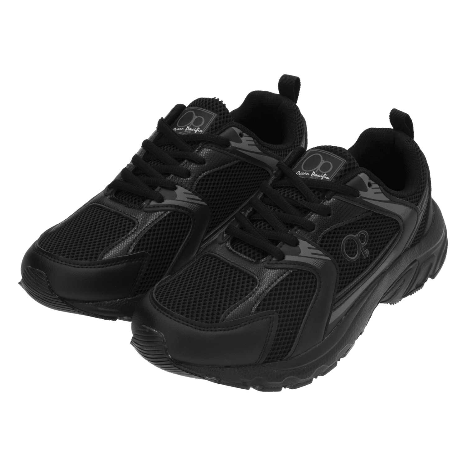 Zapatos Deportivo Con Cordón O.P