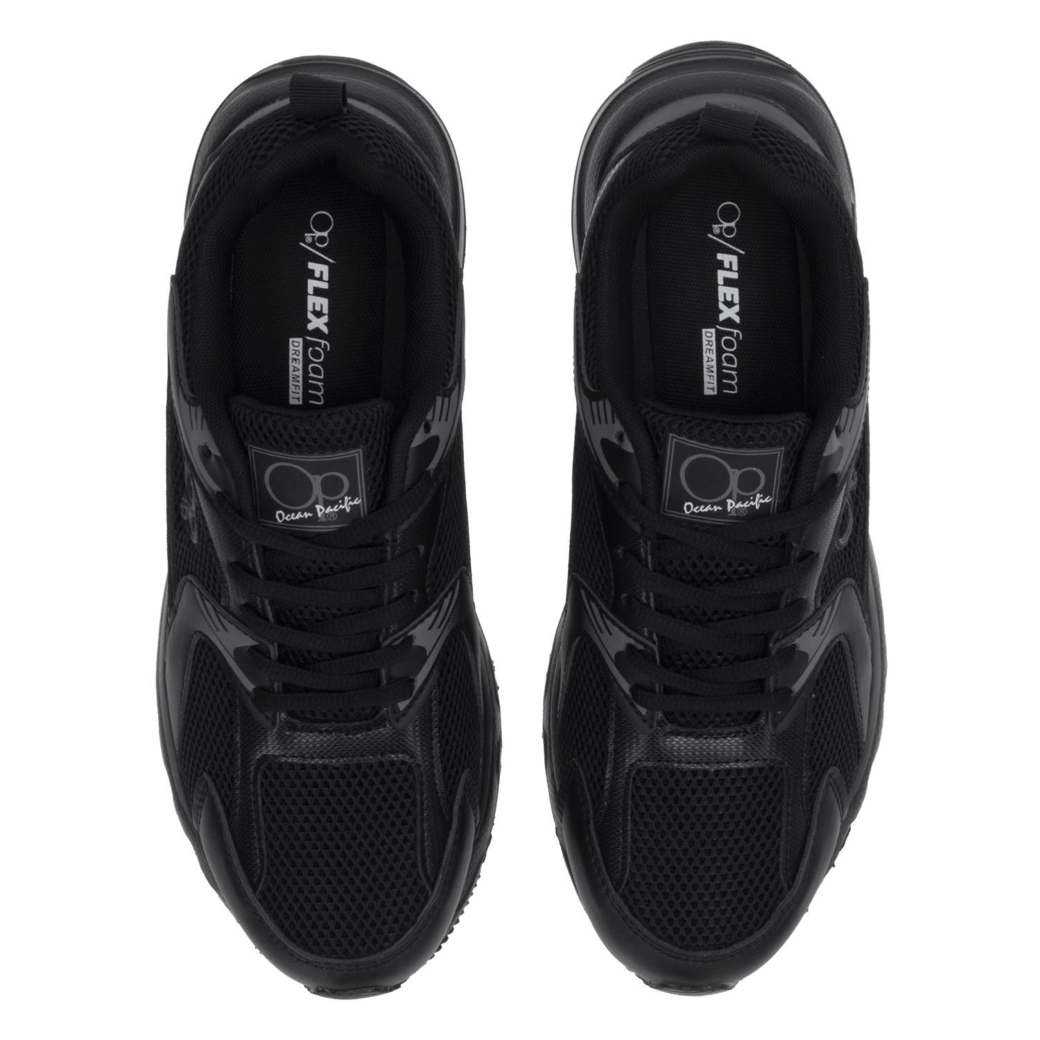 Zapatos Deportivo Con Cordón O.P