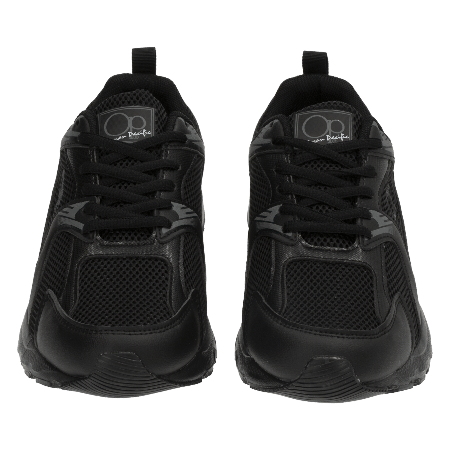 Zapatos Deportivo Con Cordón O.P