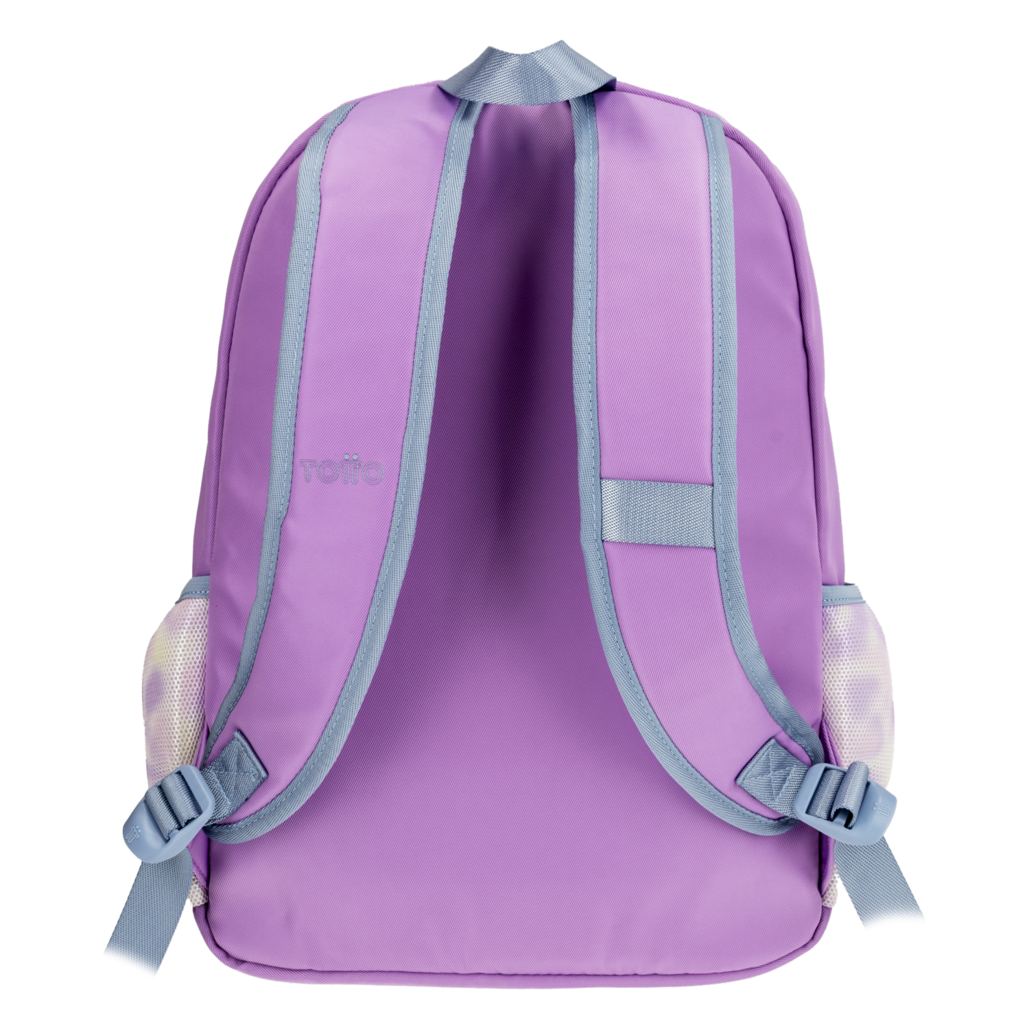 Mochila Cluw Lila TOTTO Grande