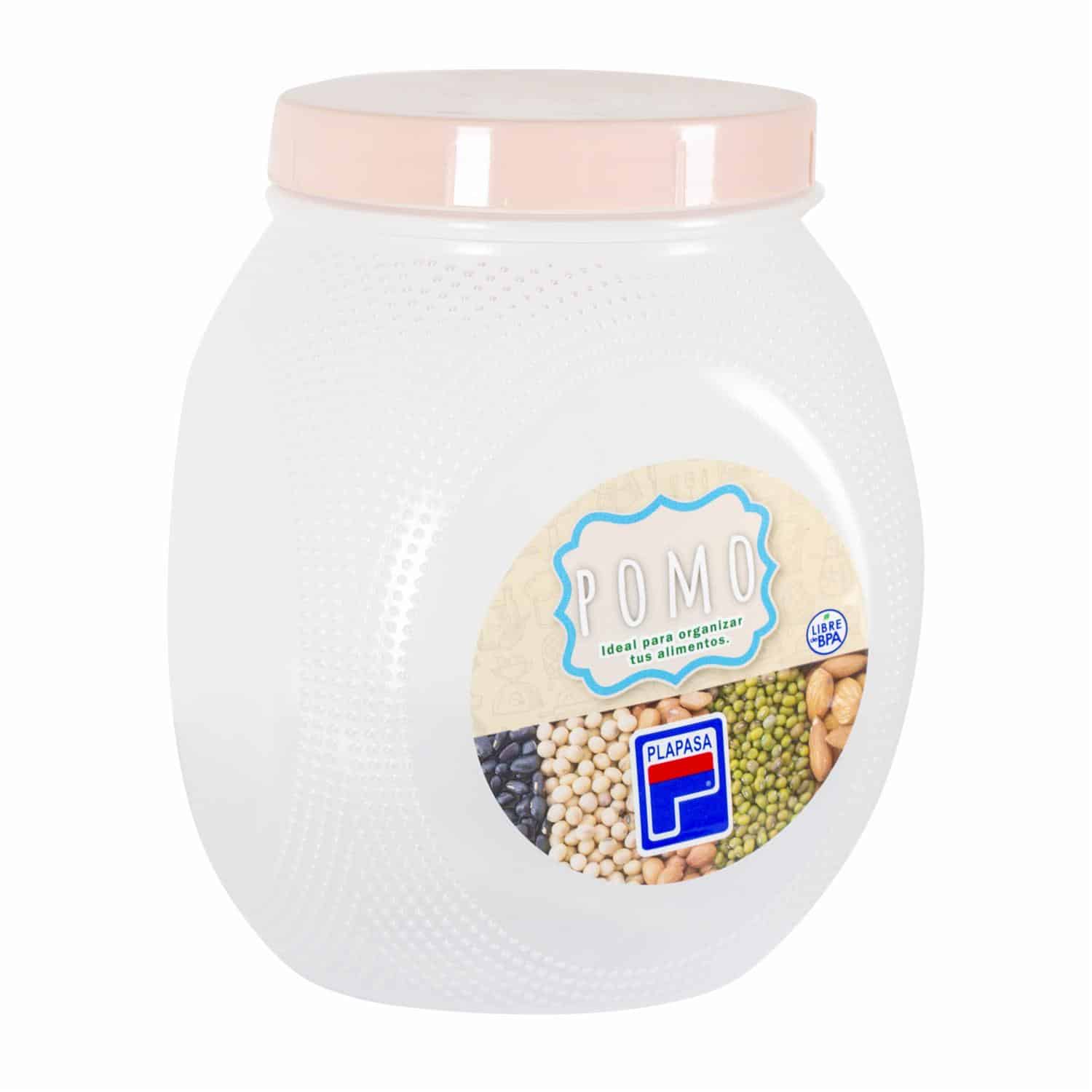 Pomo Con Tapa Palo Rosa Velvet PLAPASA N2