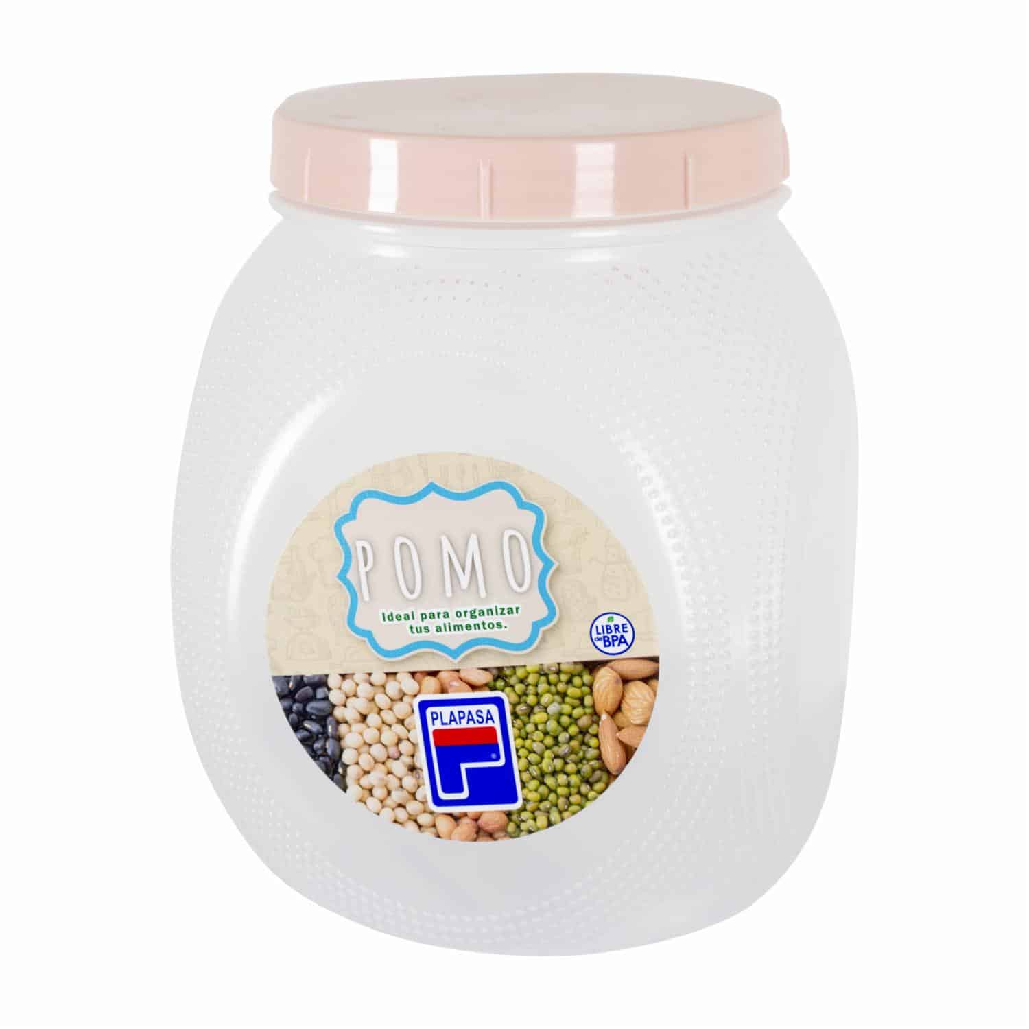 Pomo Con Tapa Palo Rosa Velvet PLAPASA N2