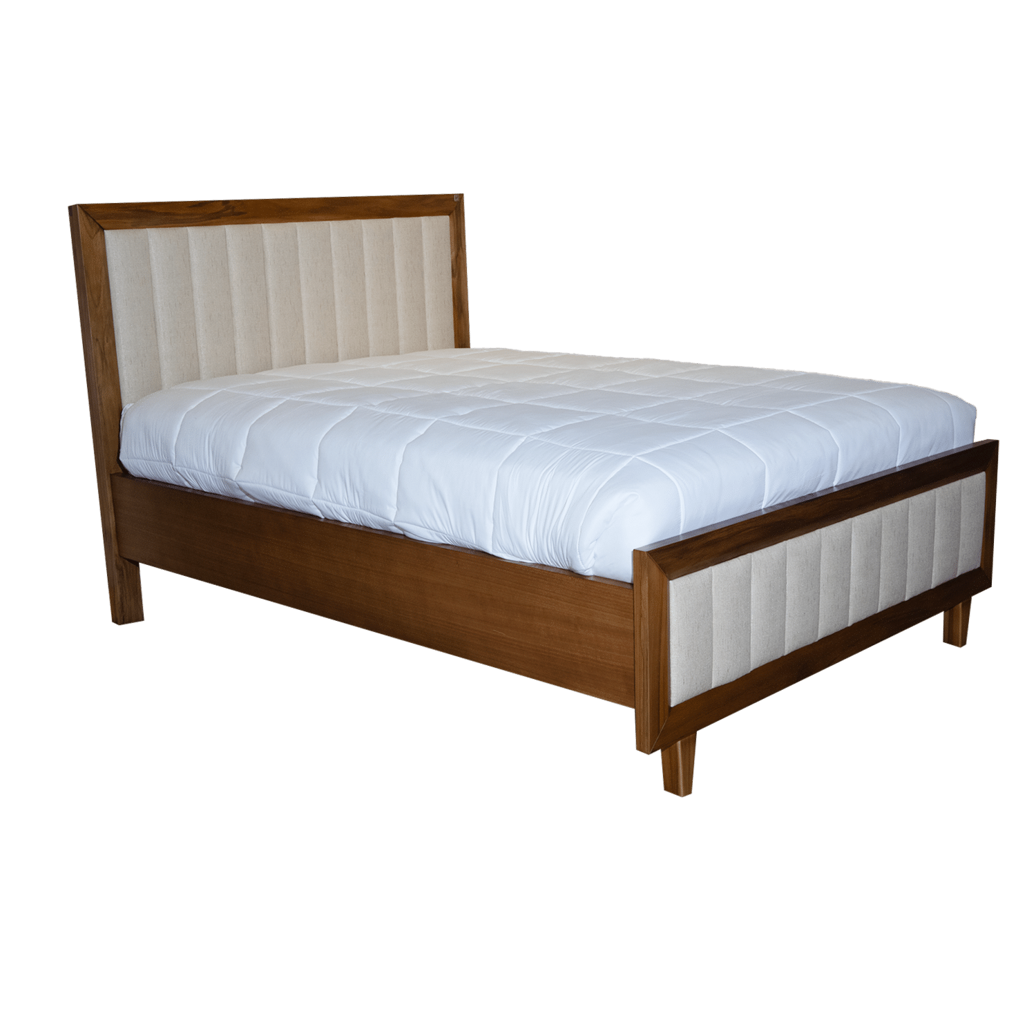 Cama Beline VITEFAMA 2 Plazas