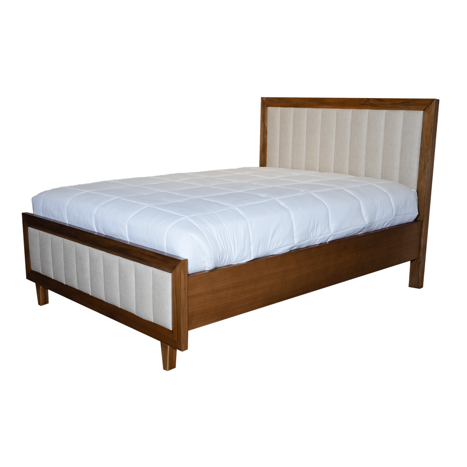 Cama Beline VITEFAMA 2 Plazas