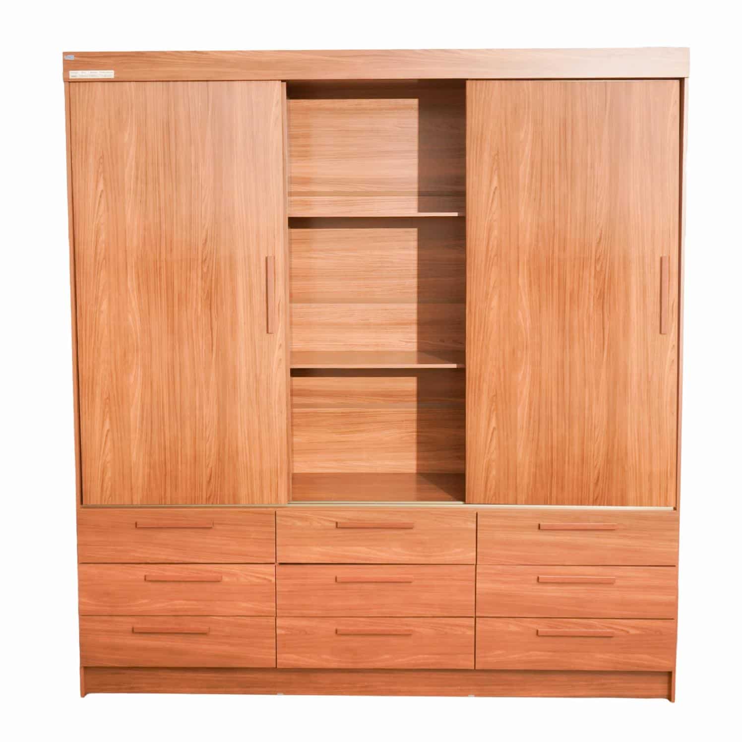 Ropero Morretes ANDIRA Jatoba