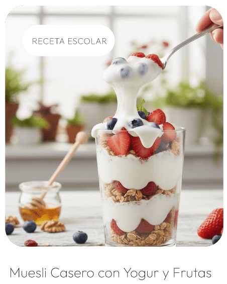 muesli