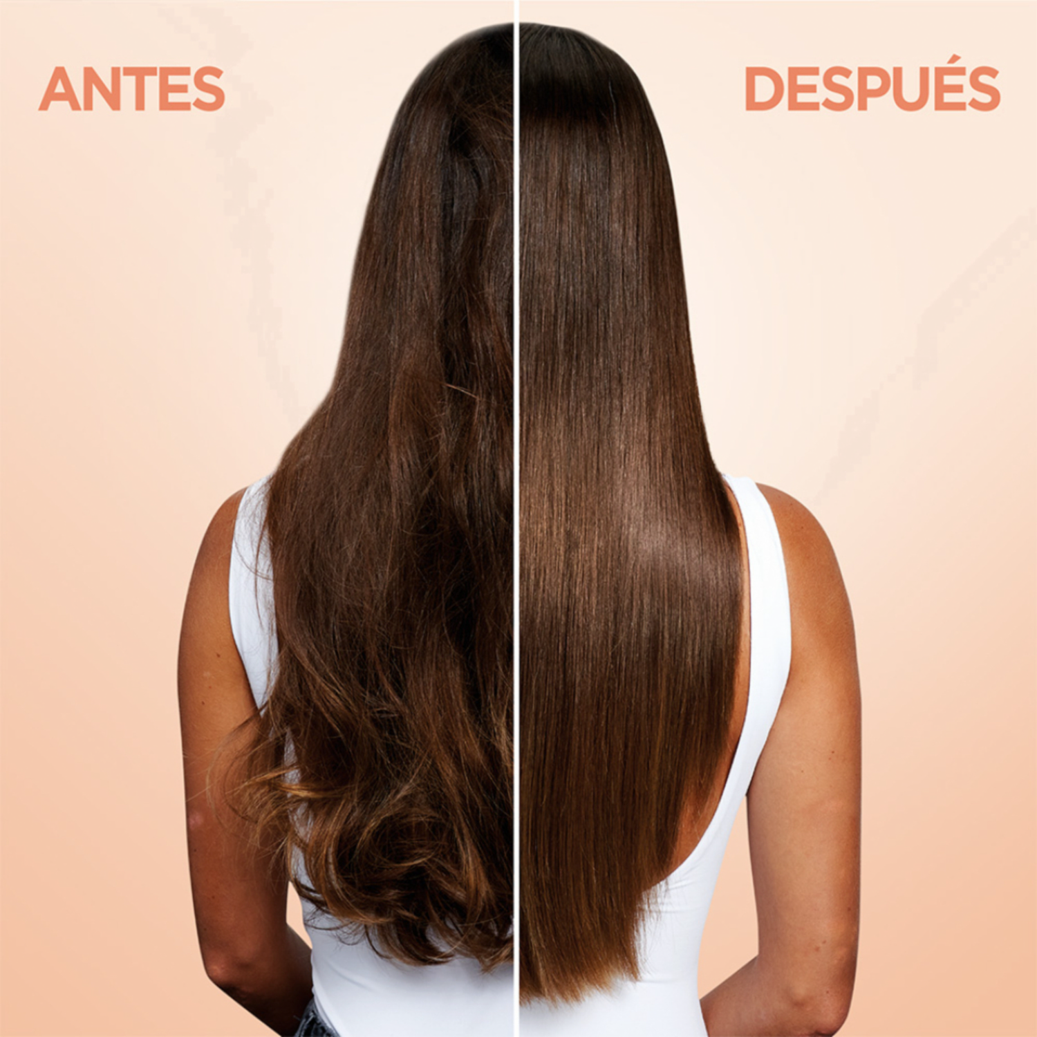 Shampoo Para Cabello Borrador De Daño GARNIER FRUCTIS 350 Ml