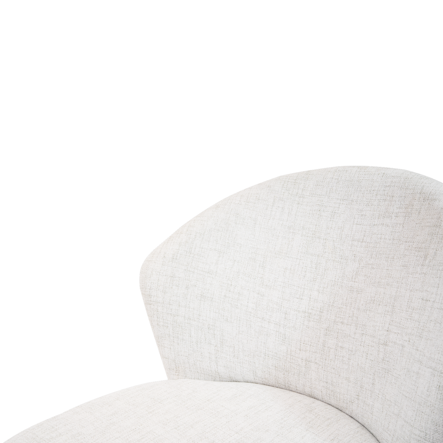 Silla Auxiliar MOBILIA Madera De Caucho Y Textil